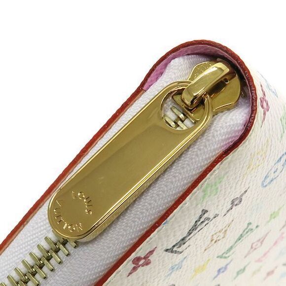 Louis Vuitton Multicolor Zippy Wallet M60241 - Picture 5 of 9